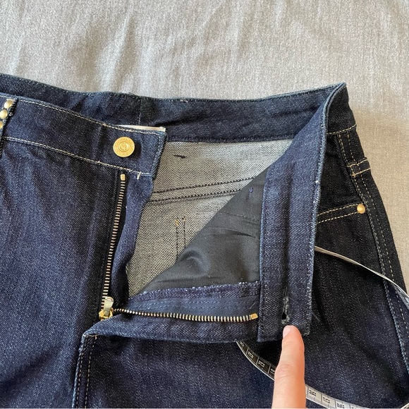 - St. John sport high rise boot cut jean - Picture 11 of 11